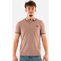 Polo Fred Perry Twin Tipped - S