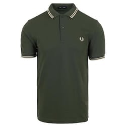 Polo Fred Perry Twin Tipped - L