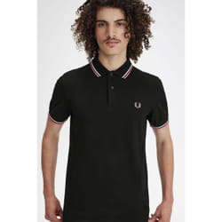 Polo Fred Perry Twin Tipped - XL