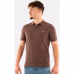 Polo Fred Perry Plain
