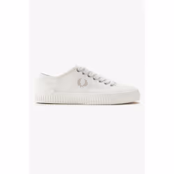 Baskets toile basse Fred Perry Hughes - 40