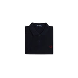 Polo Fred Perry Plain