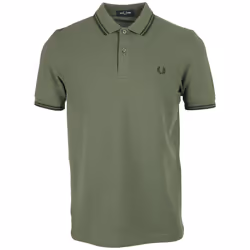 Polo Fred Perry Twin Tipped