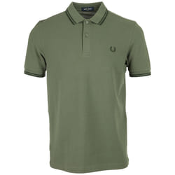 Polo Fred Perry Twin Tipped