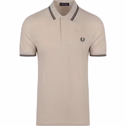 Polo Fred Perry Twin Tipped - L