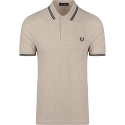 Polo Fred Perry Twin Tipped