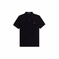 Polo Fred Perry Plain