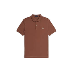 Polo Fred Perry Plain