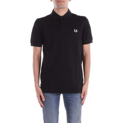 Polo Fred Perry Plain