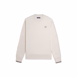 Sweatshirt Fred Perry Crew Neck