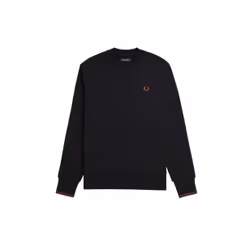 Sweatshirt col rond Fred Perry