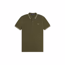 Polo Fred Perry Twin Tipped