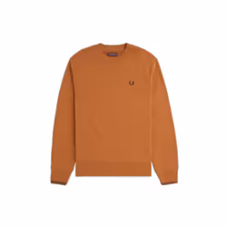 Sweatshirt col rond Fred Perry