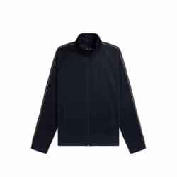 Veste de survêtement Fred Perry Contrast Tape