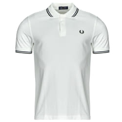 Polo double pointe Fred Perry