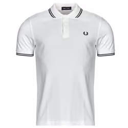 Polo double pointe Fred Perry