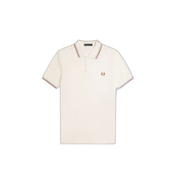 Polo double pointe Fred Perry