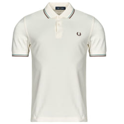 Polo double pointe Fred Perry