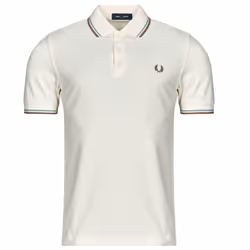 Polo double pointe Fred Perry