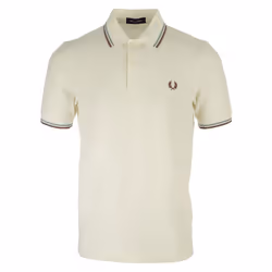 Polo double pointe Fred Perry - 2XL