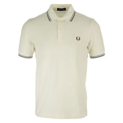 Polo double pointe Fred Perry - 2XL