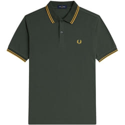 Polo double pointe Fred Perry