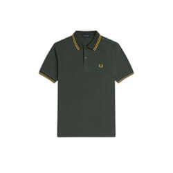 Polo double pointe Fred Perry