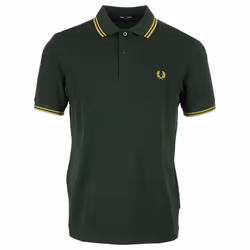 Polo double pointe Fred Perry