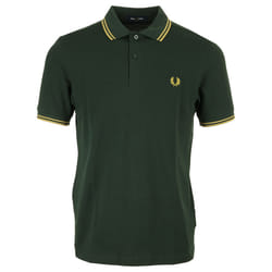 Polo double pointe Fred Perry