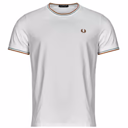 T-shirt double boutons Fred Perry