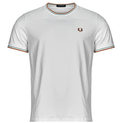 T-shirt double boutons Fred Perry
