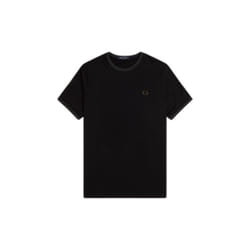 T-shirt double boutons Fred Perry