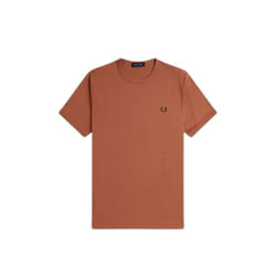 T-shirt Fred Perry Ringer