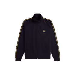 Veste de survêtement bande contrastée Fred Perry