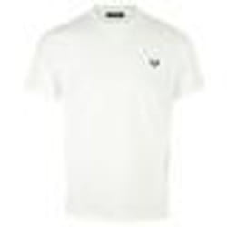 Fred Perry Ringer T-Shirt White