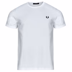 T-shirt Fred Perry Ringer