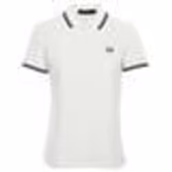 Polo - Fred Perry - Polo blanc pour femme Fred Perry 5100 200