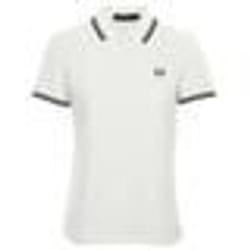 Polo - Fred Perry - Polo blanc pour femme Fred Perry 5100 200