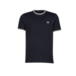 T-shirt Fred Perry Twin Tipped