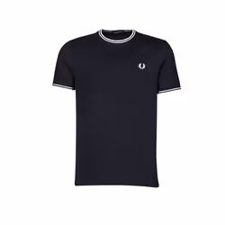 T-shirt Fred Perry Twin Tipped