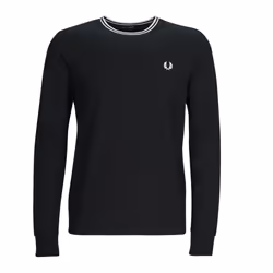 T-shirt à manches longues Fred Perry Twin Tipped
