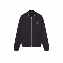 Sweatshirt entièrement zippé Fred Perry