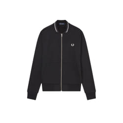 Sweatshirt entièrement zippé Fred Perry