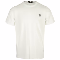 T-shirt à col rond Fred Perry