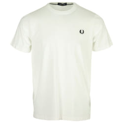T-shirt à col rond Fred Perry