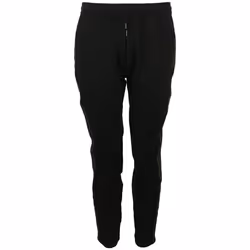 Pantalon de jogging Fred Perry Contrast Tape pour homme - noir - printemps Été 2021