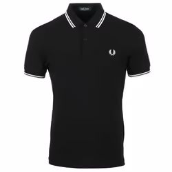 Polo Fred Perry Twin Tipped