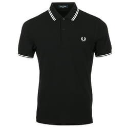 Polo Fred Perry Twin Tipped