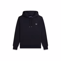 Sweat à capuche Fred Perry Tipped