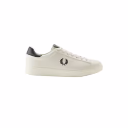 Baskets cuir Fred Perry Spencer